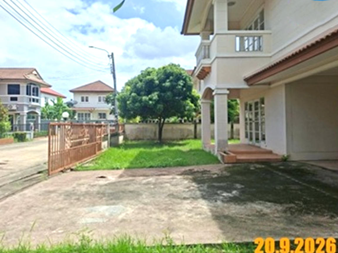 รูป บ้านเดี่ยว 100 ตร.วา ปัญฐิญา เขตมีนบุรี กรุงเทพมหานคร 5M - รูปที่ 23/41