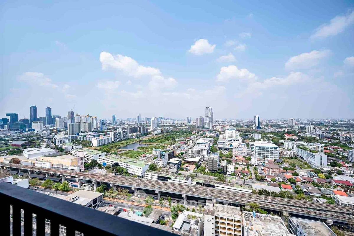 รูป คอนโด 1-ห้องนอน ที่ เดอะ เบส เพชรบุรี–ทองหล่อ ใน บางกะปิ (ID 1840890) - รูปที่ 7/12