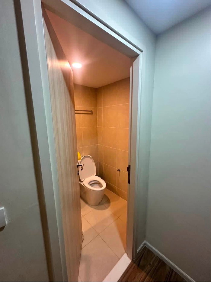 รูป 🏠 ให้เช่า Grand Condo Wutthakat 53 | ห้องมุม 📍 ใกล้ BTS วุฒากาศ ประมาณ 1.2 กม. - รูปที่ 11/12