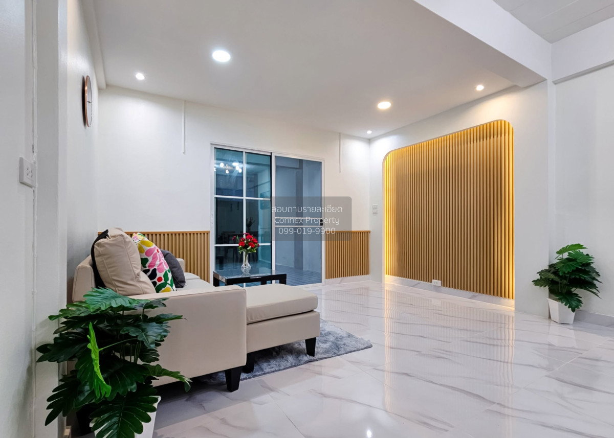 รูป ขายทาวน์เฮ้าส์/ทาวน์โฮม บ้านพระปิ่น 3 MRT-ตลาดบางใหญ่ บางแม่นาง บางใหญ่ นนทบุรี CX-176924 ✅ ทักไลน์ @connexproperty ตอบทันที ทีมงานมืออาชีพ ✅ - รูปที่ 5/12