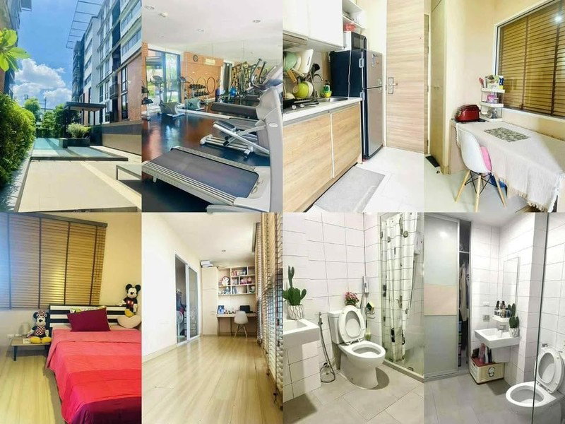 รูป A010531 Apple Condo - รูปที่ 8/8