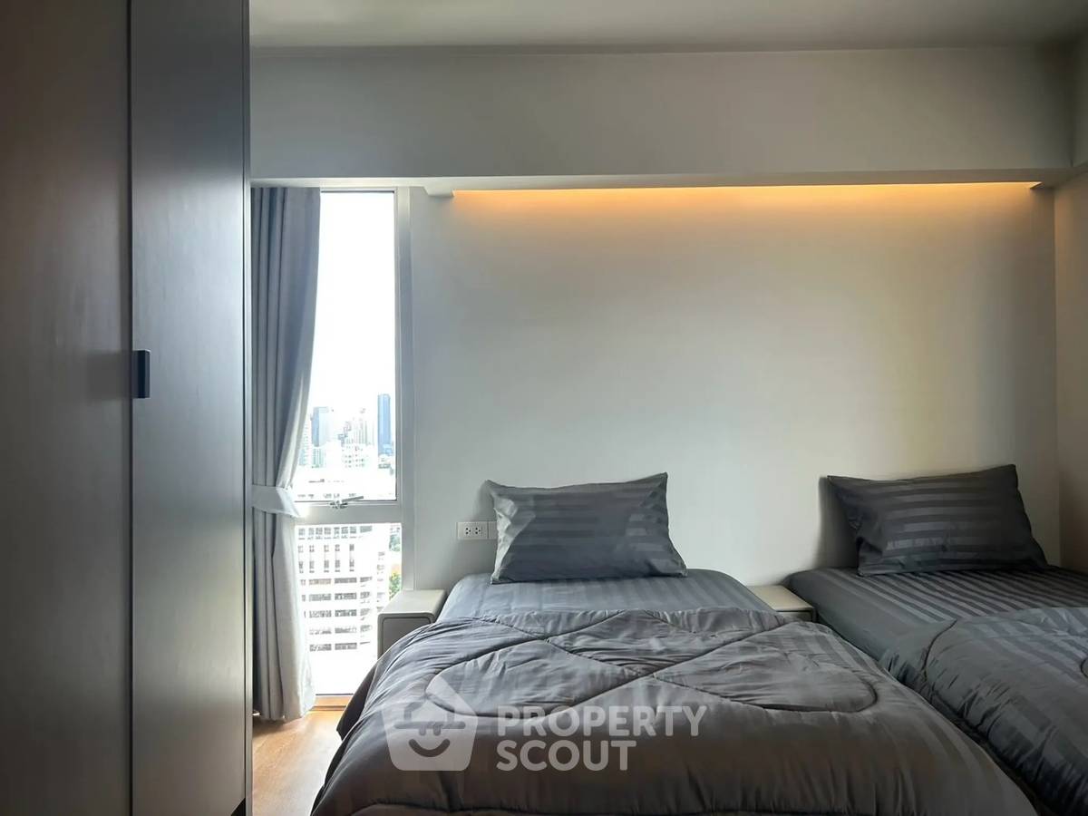 รูป คอนโด 2 ห้องนอน ชั้น 26 โครงการ My Resort Bangkok Condominium ใกล้ MRT เพชรบุรี (ID 3348528) - รูปที่ 8/17