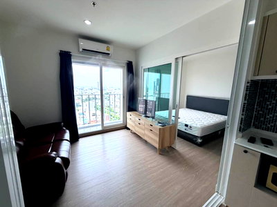 คอนโดให้เช่า : เช่าคอนโด The Key Sathorn - Charoenrat/เดอะคีย์ สาทร - เจริญราษฎร์ (D6909094) ID Line : @condo98