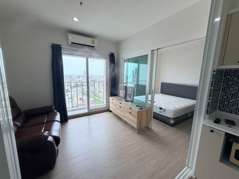 เช่าคอนโด The Key Sathorn - Charoenrat/เดอะคีย์ สาทร - เจริญราษฎร์ (D6909094) ID Line : @condo98