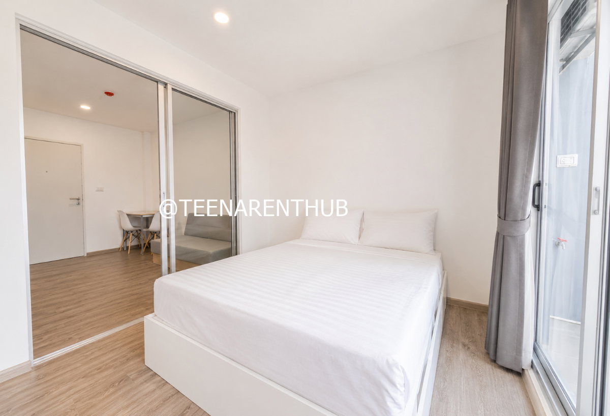 รูป ให้เช่าคอนโด SENA Kith Phahonyothin - Navanakorn Phase 1 เสนาคิทท์ พหลโยธิน - นวนคร เฟส 1 | 🟢 @teenarenthub - รูปที่ 4/8