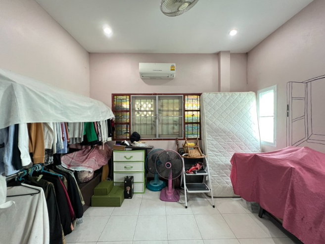 รูป บ้านเดี่ยว เสนากรีนวิลล์ รังสิต - คลอง 11 - รูปที่ 7/15