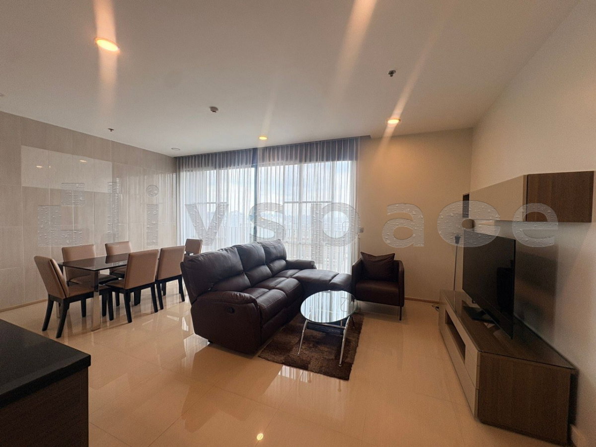 รูป ▚ L06C3Rツ ให้เช่า Keyne By Sansiri 3Bed 3Bath 137ตร.ม. ยูนิตหายาก ห้องทำใหม่สวยมาก พร้อมอยู่ ติด BTS ทองหล่อ✨ - รูปที่ 2/17