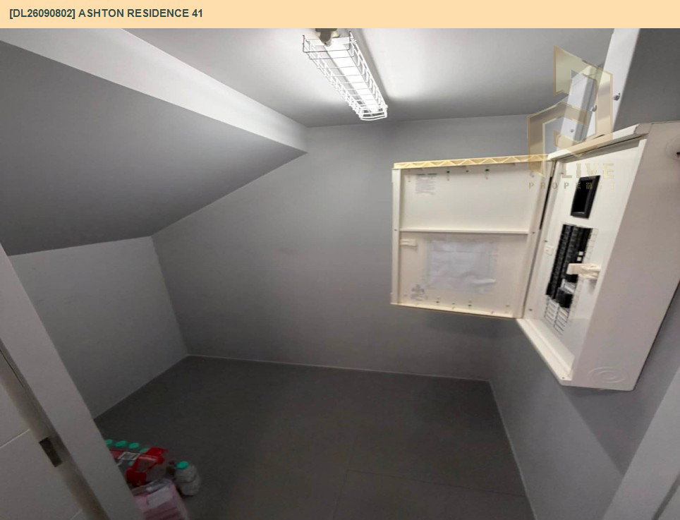 รูป DL26090802 ให้เช่าคอนโด แอชตัน เรสซิเดนซ์ 41 (Ashton Residence 41) ใกล้ BTS พร้อมพงษ์ พร้อมเข้าอยู่ โทรด่วน 0614453194 LineID @952jdxxk - รูปที่ 19/21