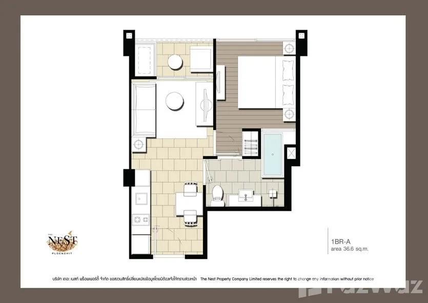 picture The Nest Ploenchit - For Sale! 6817790 - 9/10