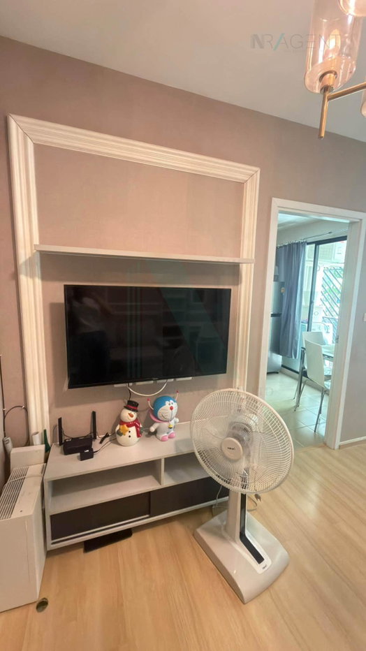 รูป ให้เช่าคอนโด เลสโต้ สุขุมวิท 113 อาคาร B ชั้น 2 สตูดิโอ ขนาด 26 ตรม ใกล้ ตลาดเอี่ยมเจริญ - รูปที่ 6/8