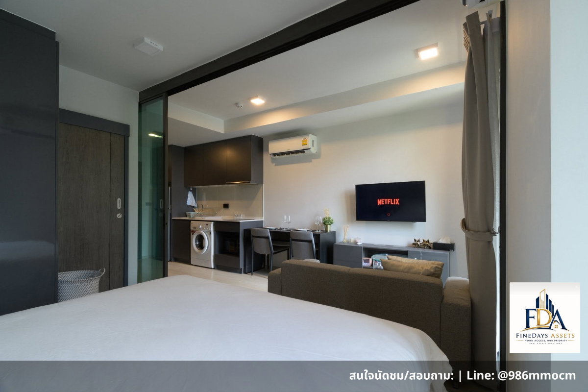 รูป ✨ ให้เช่า คอนโด Low-Rise บรรยากาศสงบ ทำเลใจกลางสุขุมวิท เวนิโอ สุขุมวิท 10 (Venio Sukhumvit 10)✨ - รูปที่ 6/7