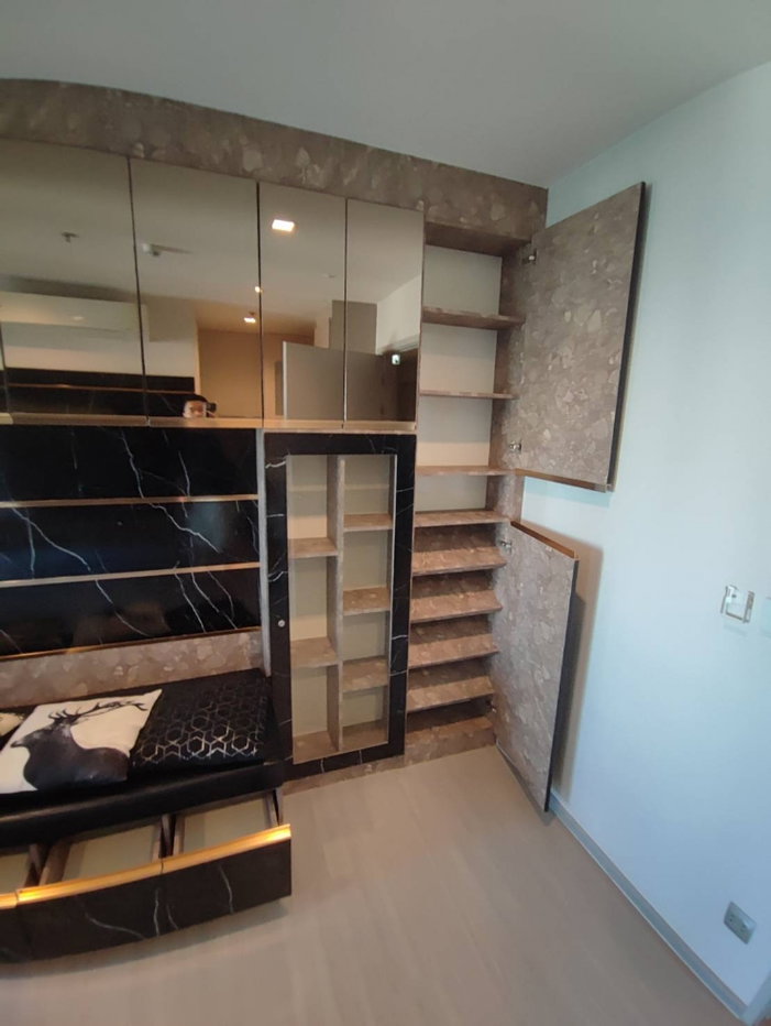 รูป ให้เช่าห้อง : Life Sukhumvit 62 built in จัดเต็ม - รูปที่ 13/13