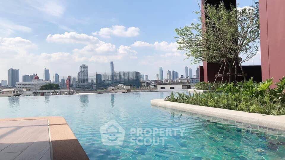picture 1-BR Condo At Lumpini Place Ratchada-Sathu, Sathu Pradit (ID 3348536) - 16/16