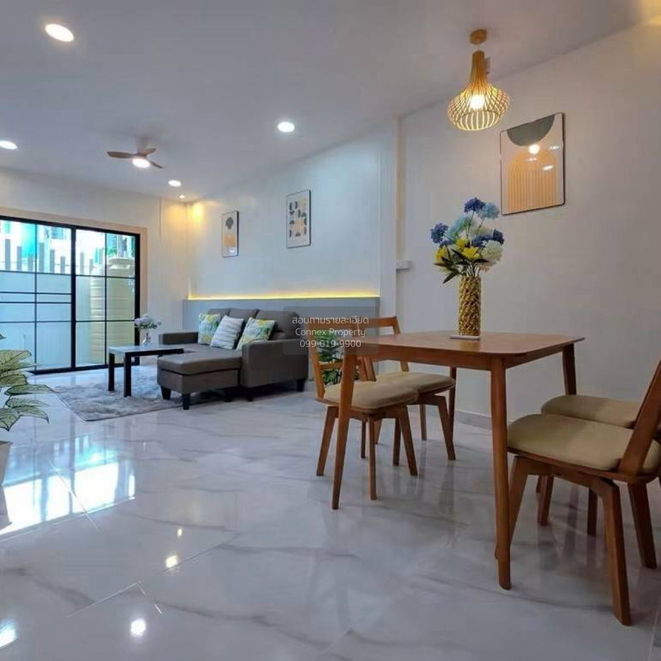 รูป ขายทาวน์เฮ้าส์/ทาวน์โฮม  ลดาสิริ บ้านกล้วย-ไทรน้อย รีโนเวทใหม่ พิมลราช บางบัวทอง นนทบุรี CX-177361 ✅ ทักไลน์ @connexproperty ตอบทันที ทีมงานมืออาชีพ ✅ - รูปที่ 7/12