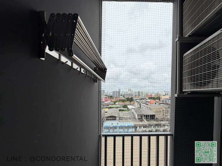 รูป Chewathai PinKlao ห้องสวย ราคาดี สอบถามเพิ่มเติมได้ที่ Line @condorental - รูปที่ 15/19