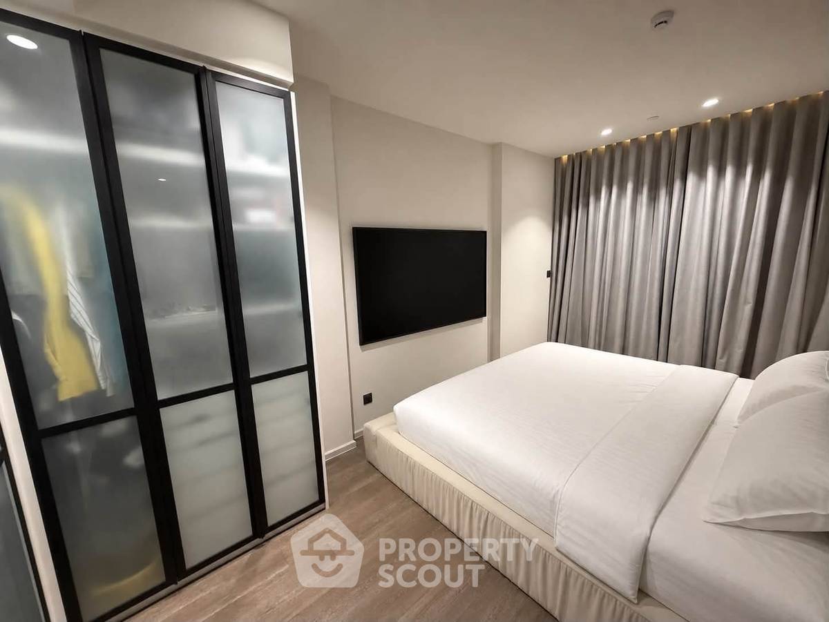 รูป คอนโด 1 ห้องนอน เลี้ยงสัตว์ได้ Muniq Sukhumvit 23 ใกล้ MRT สุขุมวิท 100 ม. (ID 3348706) - รูปที่ 6/7