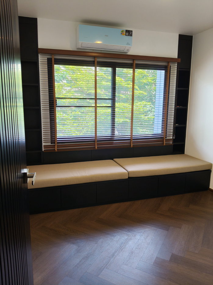 รูป คอนโดทันสมัย 2 ห้องนอน 2 ห้องน้ําเพิ่งปรับปรุงใหม่  - รูปที่ 9/15
