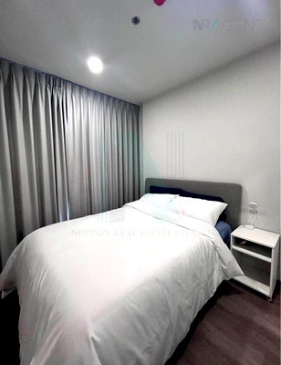 Condos for rent : 🎉 For Rent Condo RICH POINT @ BTS WUTTHAKAT Building 1, Floor 15,1 bed room, Room size 29 sqm