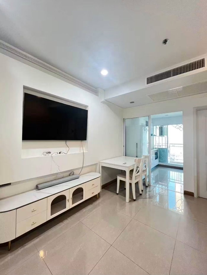 รูป 🔴19000฿🔴Supalai wellington2 ขนาด 42 ตร.ม. ชั้น 12 ตึก 1 สนใจ >> @bbcondo88 ✍️รหัสทรัพย์ 6906-2807 - รูปที่ 4/9