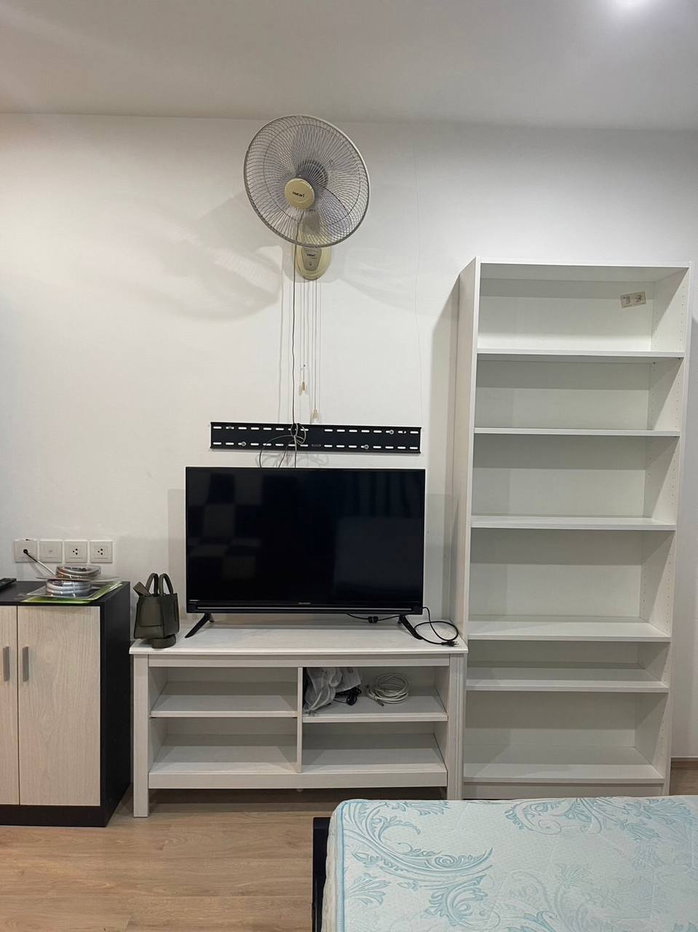 รูป Ideo Q Chula - Samyan【𝐑𝐄𝐍𝐓】 ติดต่อไลน์ไอดี: @hacondo - รูปที่ 7/10