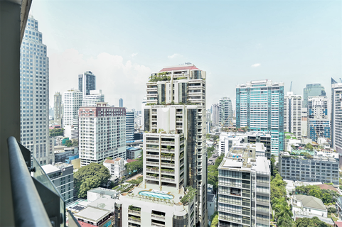รูปภาพ The Lakes near BTS Asok Convenient Travel, Great Value per Square Meter
