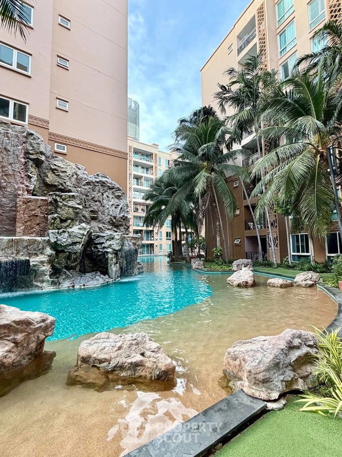 รูป คอนโด 2 ห้องนอน ให้เช่า Atlantis Condo Resort พัทยา (ID 3348645) - รูปที่ 15/18