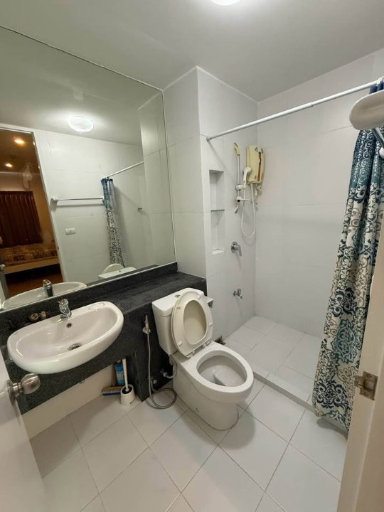 รูป Code: 26KJ5231  ให้เช่า The Parkland Taksin - Thapra (2 ห้องนอน) 🔥🔥 จองเดือนนี้รับส่วนลด1,000บาท 🔥🔥 @kjcondo (มี@ข้างหน้าด้วยนะคะ) - รูปที่ 5/7