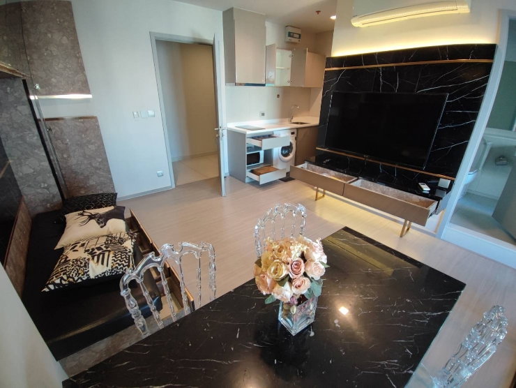 รูป ให้เช่าห้อง : Life Sukhumvit 62 built in จัดเต็ม - รูปที่ 2/13