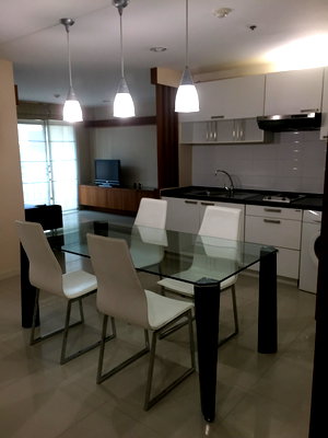 คอนโดให้เช่า : Pabhada Silom - 2beds 75sqm. 30,000/months Fully furnished - Available Now