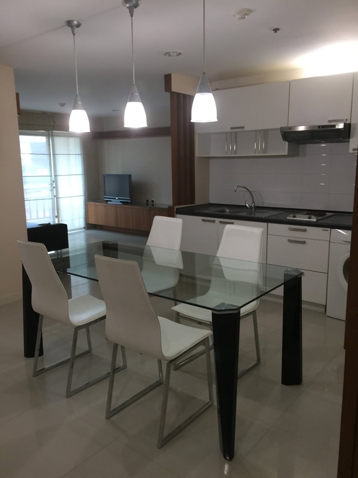 รูป Pabhada Silom - 2beds 75sqm. 30,000/months Fully furnished - Available Now - รูปที่ 1/13