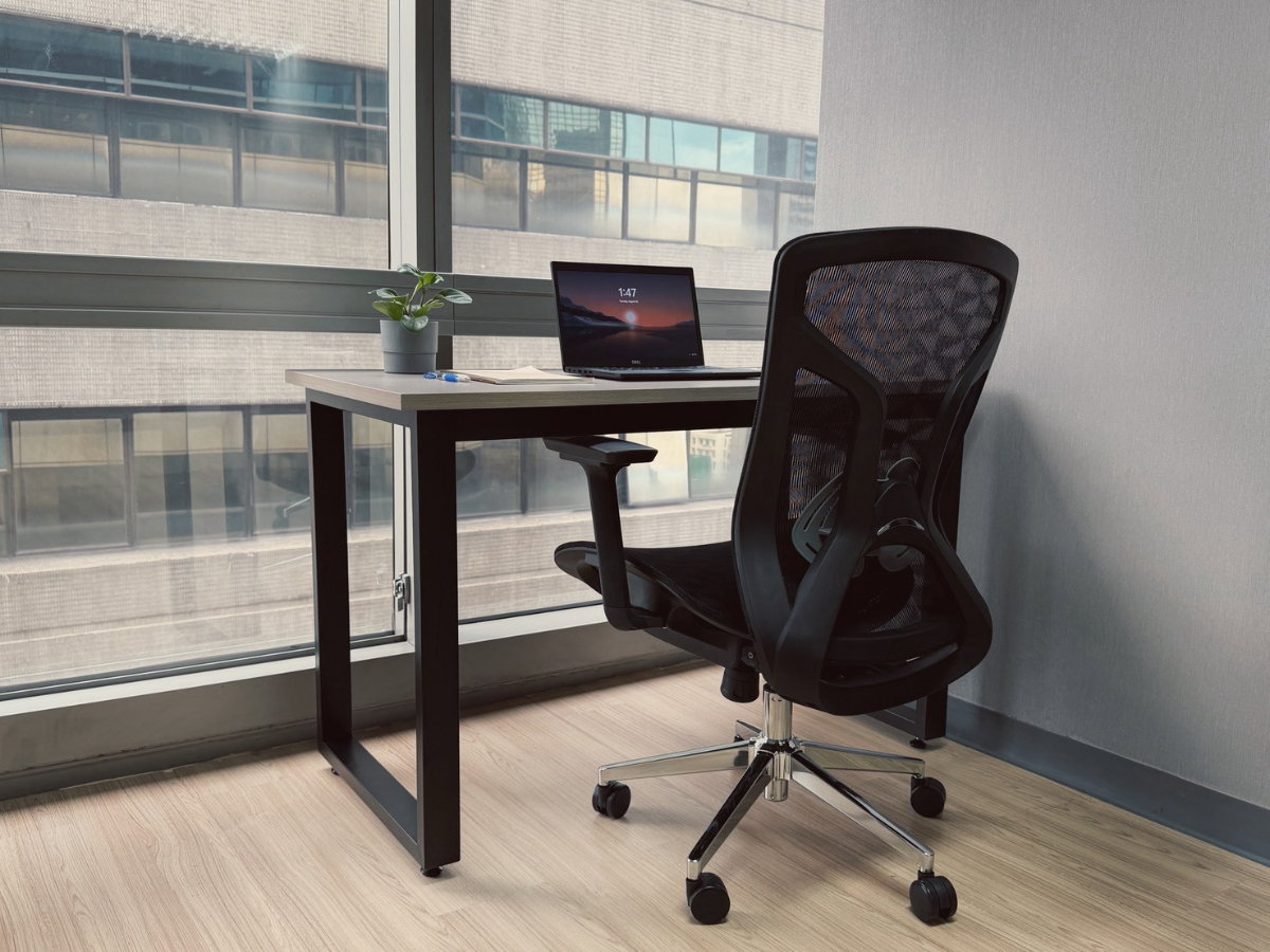 รูป #OHR51 ให้เช่า Private Office เริ่มต้น 5,500 บาท / คน 📍ใกล้ BTS อโศก & MRT สุขุมวิท - รูปที่ 4/10