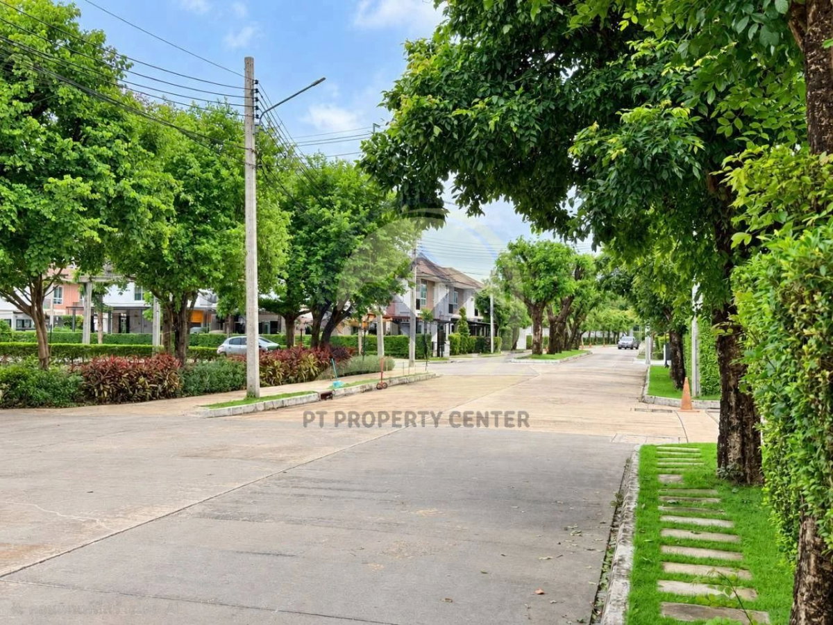 รูป โครงการแกรนด์ พลีโน่ รัตนาธิเบศร์ ถนนบางกรวย-ไทรน้อย บางใหญ่บ้านแฝด 2 ชั้นโครงการคุณภาพแบรนด์ AP ราคาพิเศษ ทำเลศักยภาพ พร้อมเจรจาต่อรองได้  - รูปที่ 19/20