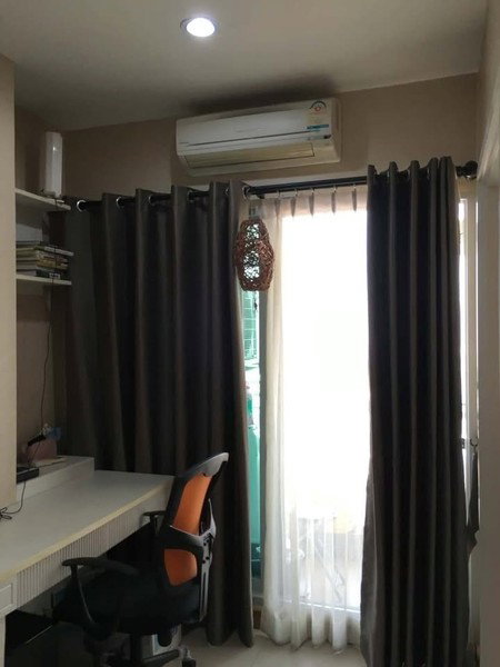 ขายคอนโด 1 ห้องนอน 35 ตร.ม. ไอวี่ ริเวอร์