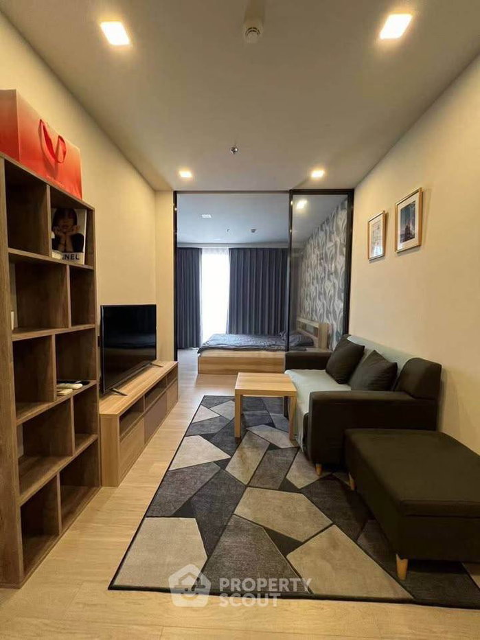picture Great Value 1-BR At One 9 Five Asoke - Rama 9 Near MRT Phra Ram 9 (ID 3347599) - 1/6