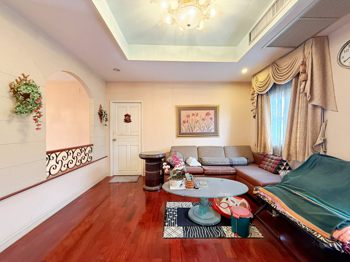 รูป บ้านเดี่ยว วรินทร วัชรพล เนื้อที่ 80 ตร.ว. ต้นโครงการ ใกล้ห้าแยกวัชรพล - รูปที่ 8/15