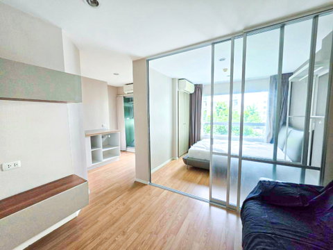 Condo for Sale: Lumpini Ville On Nut 46 (Near BTS On Nut & Yellow Line Si Nuch)