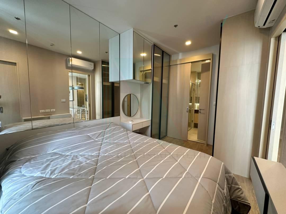 รูป ให้เช่าคอนโด โนเบิล สเตท 39 อาคาร Y ชั้น 18 1 ห้องนอน ขนาด 34.00 ตรม ใกล้ เอ็มควอเทียร์ - รูปที่ 4/8