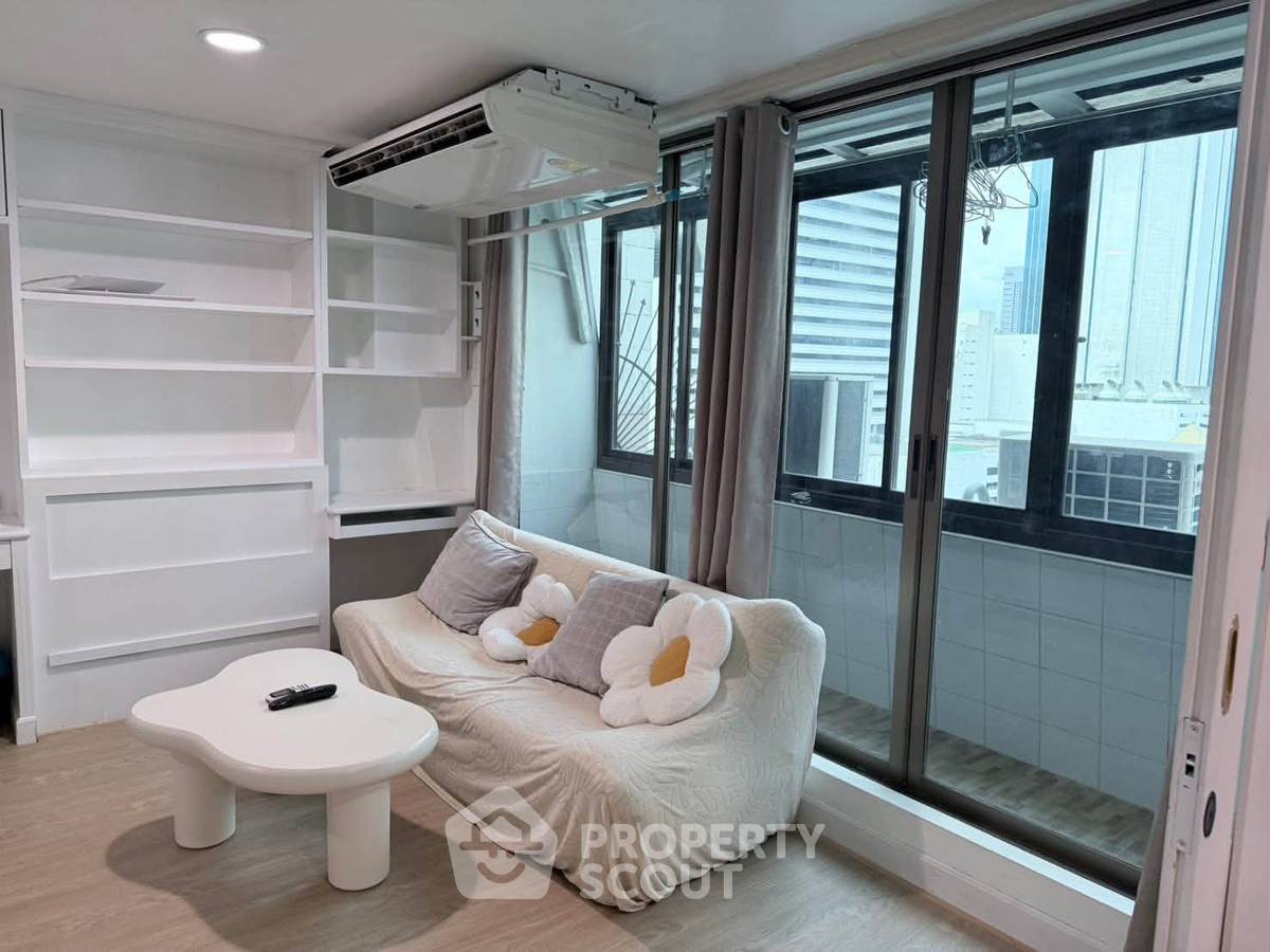 รูป คอนโด 2-ห้องนอน ที่ ไดมอนด์ ทาวเวอร์ คอนโดมิเนียม ใกล้ BTS ช่องนนทรี (ID 3348611) - รูปที่ 7/15