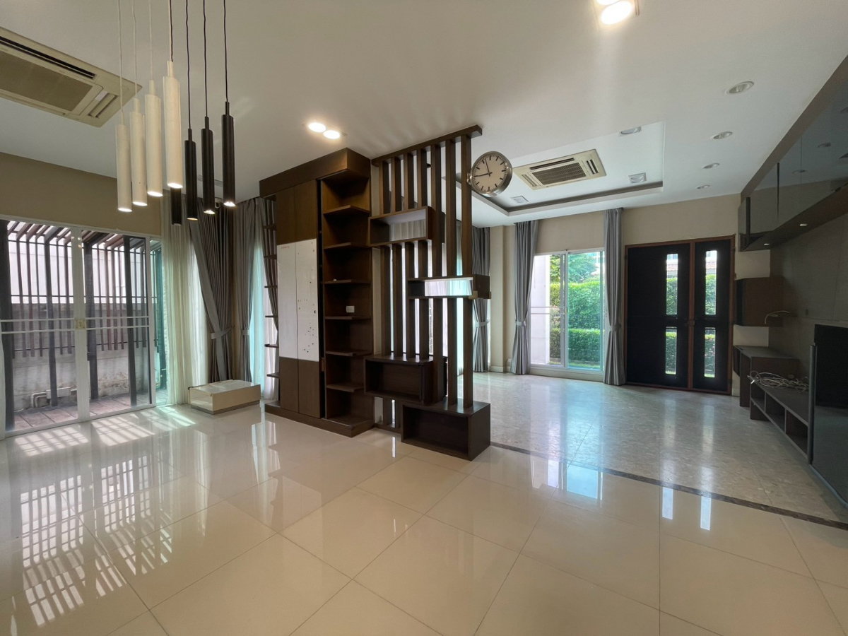 รูป 98530 - บ้านเดี่ยว Bangkok Boulevard ราชพฤกษ์-พระราม 5-2 บ้านสวยพร้อมอยู่ - รูปที่ 4/12