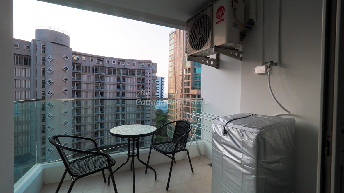 รูป 🛏️ Studio - 🛁 1 ห้องน้ำ - 🏙️ Sea View - 🇹🇭 ชื่อบริษัท - 🏢 The Cliff Condominium Pattaya - รหัส: CLIFF149 - รูปที่ 11/14