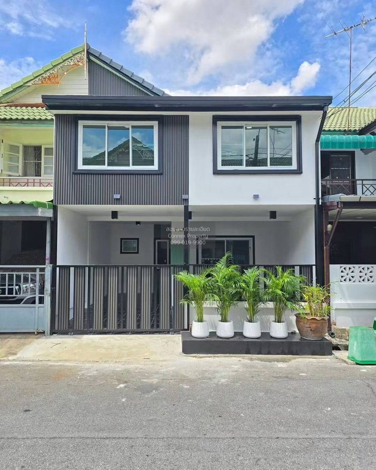 รูป ขายทาวน์เฮ้าส์/ทาวน์โฮม  บ้านพฤกษา 14 เอ บางบัวทอง รีโนเวทใหม่ บางคูรัด บางบัวทอง นนทบุรี CX-177360 ✅ ทักไลน์ @connexproperty ตอบทันที ทีมงานมืออาชีพ ✅ - รูปที่ 2/12
