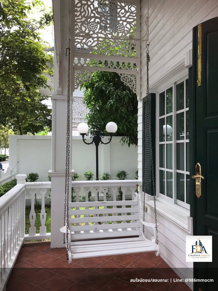 รูป ✨ ให้เช่า บ้านเดี่ยวระดับพรีเมียม สไตล์ยุโรปสุดหรู แฟนตาเซีย วิลล่า 3 (Fantasia Villa 3 - International Village)✨ - รูปที่ 11/12