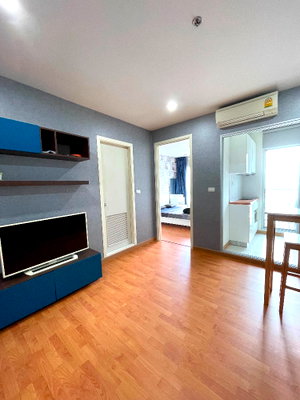 คอนโดให้เช่า : 🏢✨ FOR RENT | The President 2   🚆 ใกล้ BTS/MRT บางหว้า