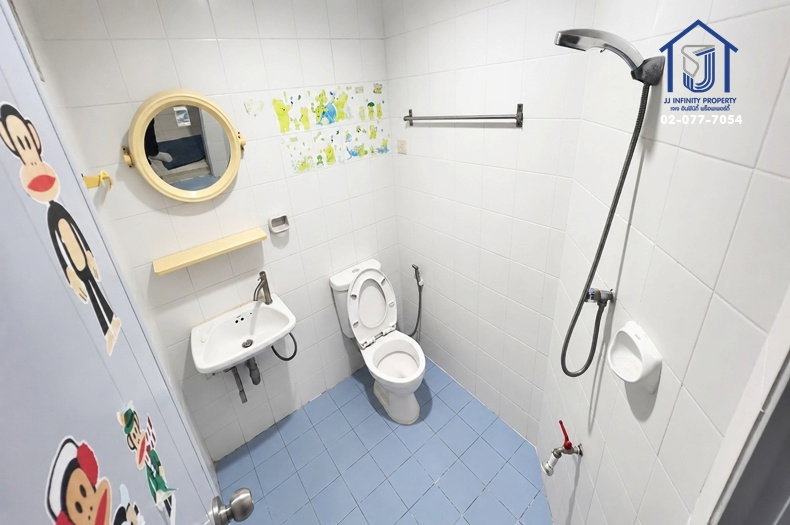 รูป ขายคอนโด บ้านเทพารักษ์ 3 ชั้น 11 ขนาด 40.25 ตร.ม. ถนนเทพารักษ์  ใกล้ MRT สีเหลือง สถานีศรีด่าน - รูปที่ 6/6