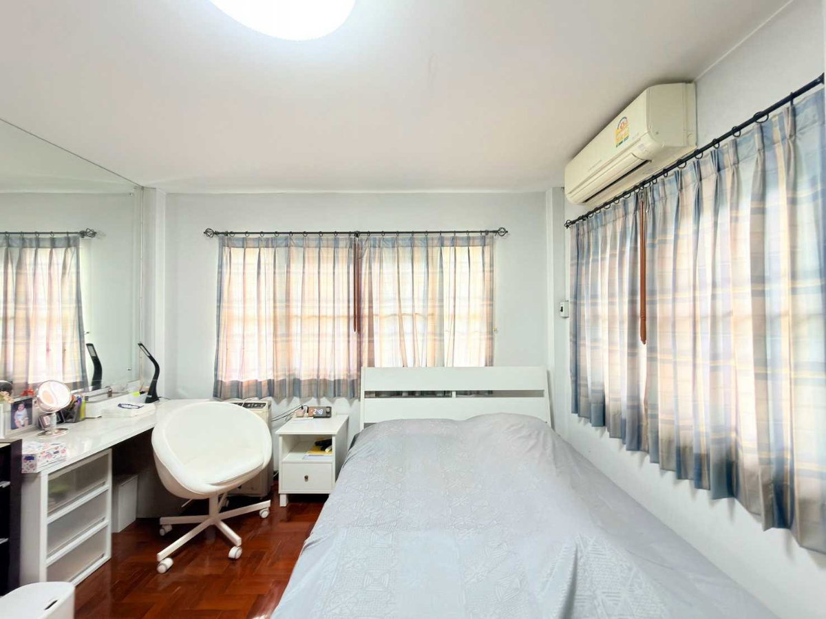 รูป ขายบ้านเดี่ยวหลังมุม มณียา 4 รัตนาธิเบศร์–ท่าอิฐ แปลงสวย พื้นที่ใหญ่ 89.9 ตร.ว. - รูปที่ 10/15