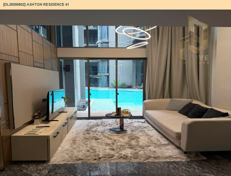 รูป DL26090802 ให้เช่าคอนโด แอชตัน เรสซิเดนซ์ 41 (Ashton Residence 41) ใกล้ BTS พร้อมพงษ์ พร้อมเข้าอยู่ โทรด่วน 0614453194 LineID @952jdxxk - รูปที่ 17/21