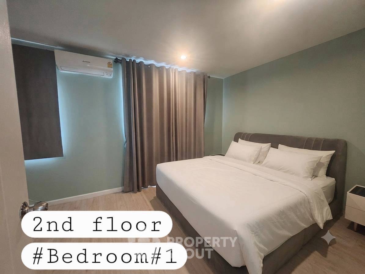รูป ทาวน์เฮ้าส์ 4-ห้องนอน ใน ประเวศ (ID 3348693) - รูปที่ 9/11