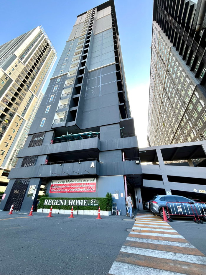 รูป ขายคอนโด Regent Home บางซ่อน 2 ห้องติดกัน รวม 57 ตร.ม. ใกล้ MRT บางซ่อน | 2.49 ลบ. พร้อมโอน - รูปที่ 19/19