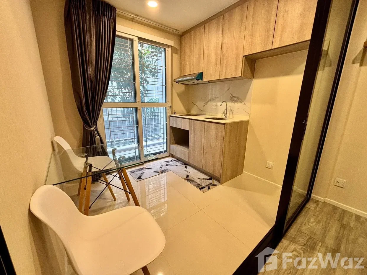 รูป ขาย คอนโด 1 ห้องนอน ในโครงการ ไอคอน สุขุมวิท 77 6817430 - รูปที่ 6/7