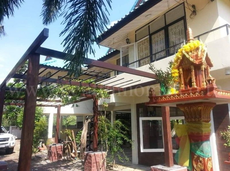 รูป บ้านเดี่ยว พร้อมที่ดินธรรมชาติ ซอย ชมวิหค คลอง 5 พื้นที่ 2 งาน ราคาถูก - รูปที่ 11/15